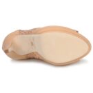 Jerome C. Rousseau ELLI WOVEN Beige D&eacute;collet&eacute; Donna - 7