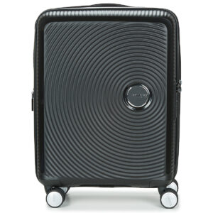 American Tourister SOUNDBOX 55CM 4R Nero Valigia rigida Donna