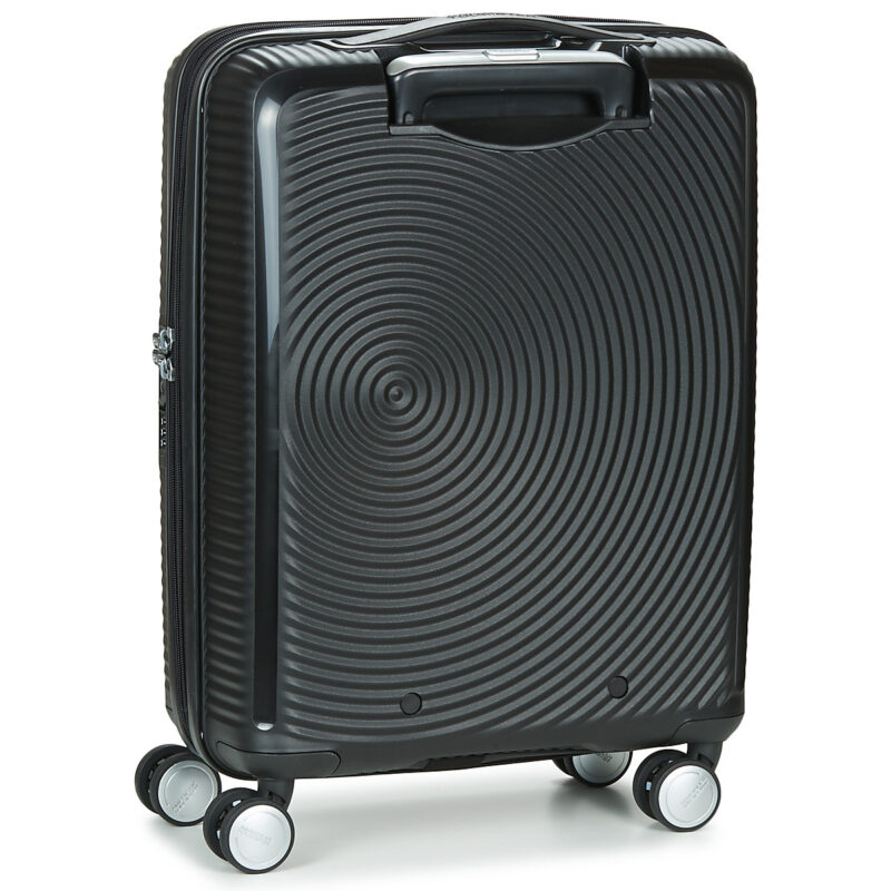 American Tourister SOUNDBOX 55CM 4R Nero Valigia rigida Donna - 2