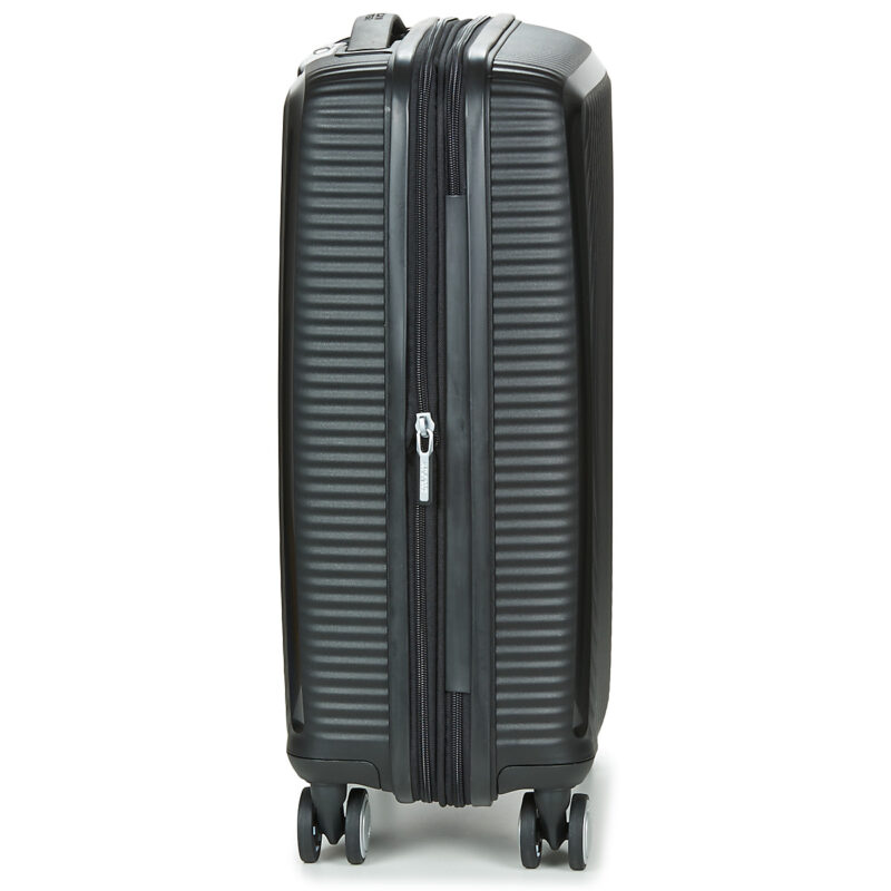 American Tourister SOUNDBOX 55CM 4R Nero Valigia rigida Donna - 3