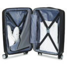 American Tourister SOUNDBOX 55CM 4R Nero Valigia rigida Donna - 5