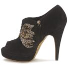 Gaspard Yurkievich P2 VAR2 Nero Tronchetti Donna - 4