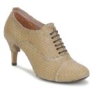 Premiata 2851 LUCE Beige Tronchetti Donna - 1