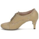 Premiata 2851 LUCE Beige Tronchetti Donna - 4