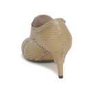 Premiata 2851 LUCE Beige Tronchetti Donna - 5
