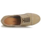 Premiata 2851 LUCE Beige Tronchetti Donna - 6