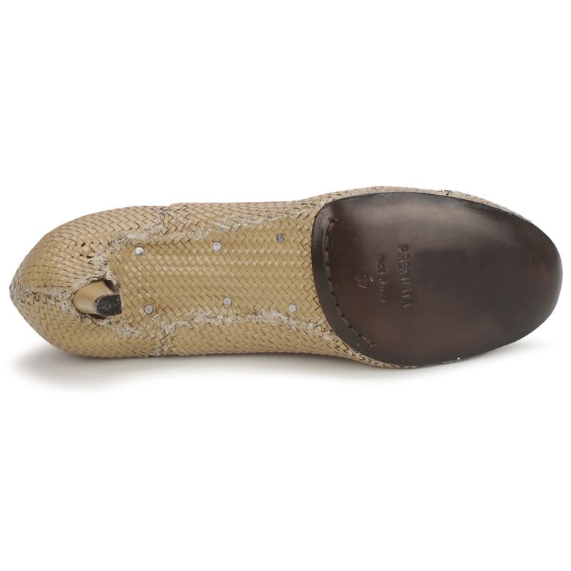 Premiata 2851 LUCE Beige Tronchetti Donna - 7