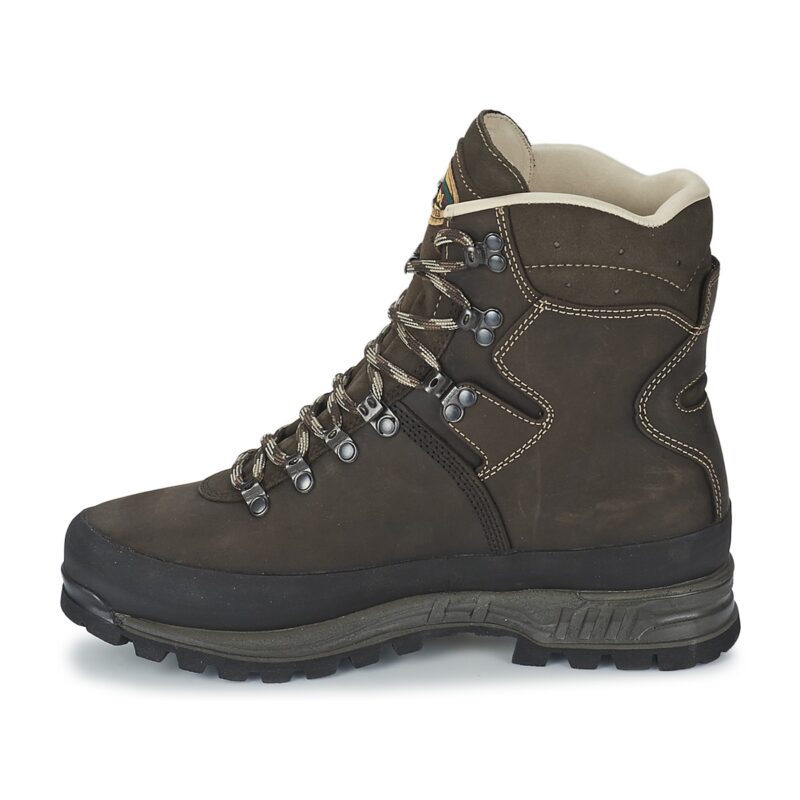 Meindl  ENGADIN MEN MSF  Marrone Scarpe da trekking Uomo - 4