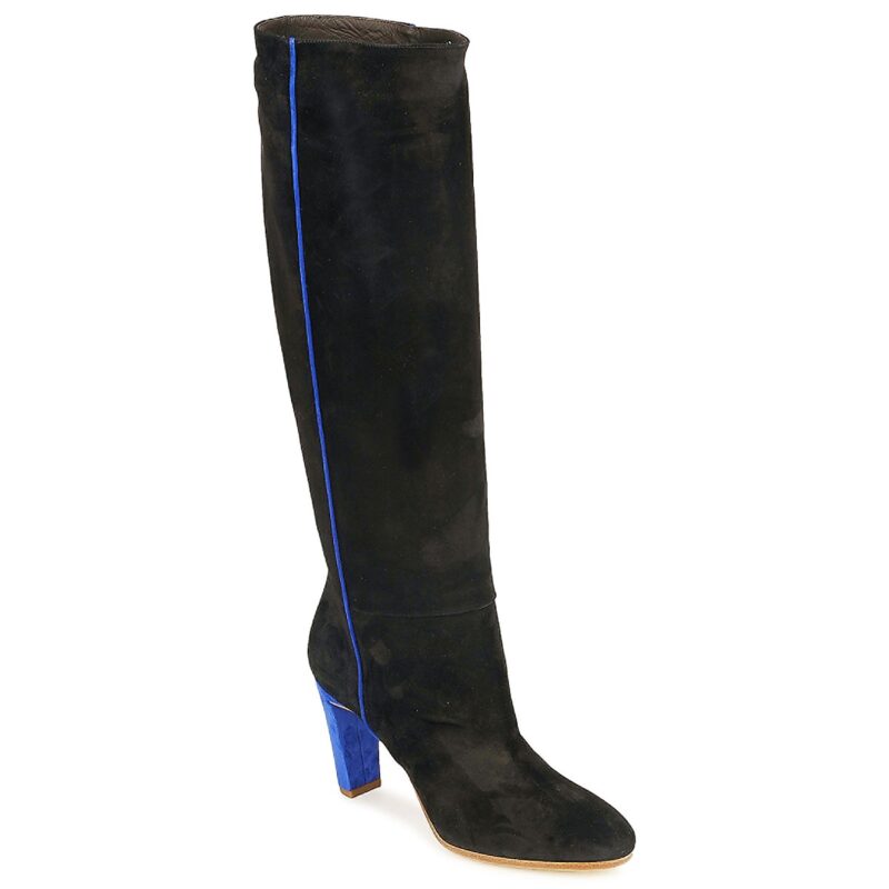 Michel Perry 13184 Nero Stivali con tacco Donna - 1
