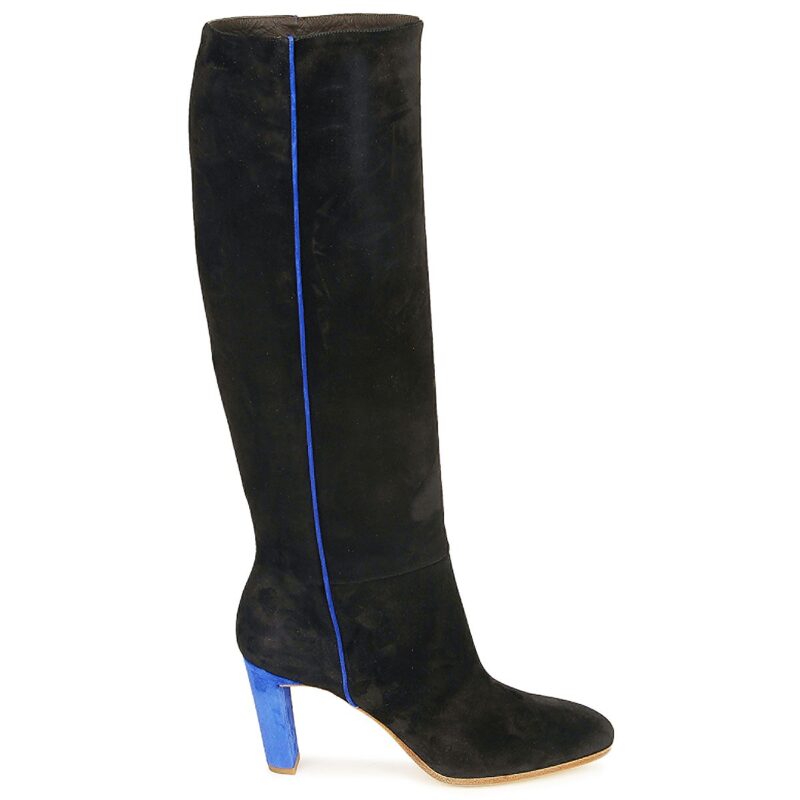 Michel Perry 13184 Nero Stivali con tacco Donna - 2