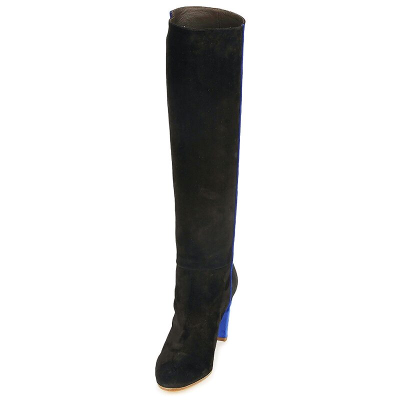 Michel Perry 13184 Nero Stivali con tacco Donna - 3