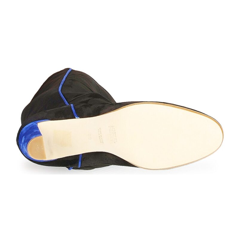 Michel Perry 13184 Nero Stivali con tacco Donna - 7