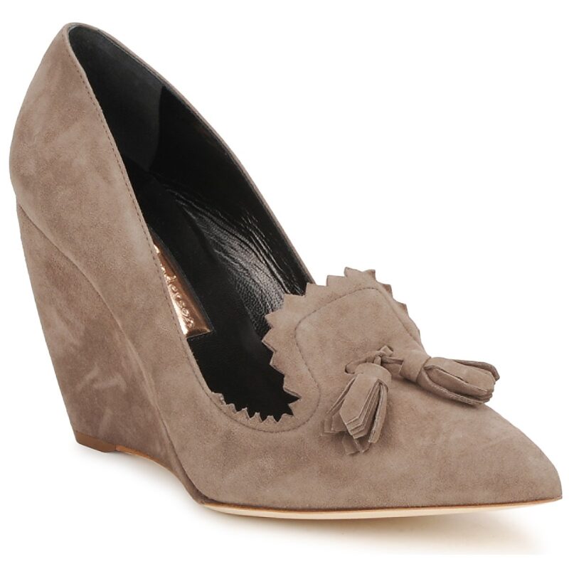 Rupert Sanderson HERRICK Braun Pumps Damen - 1