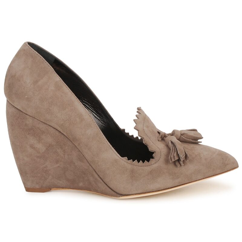 Rupert Sanderson HERRICK Braun Pumps Damen - 2