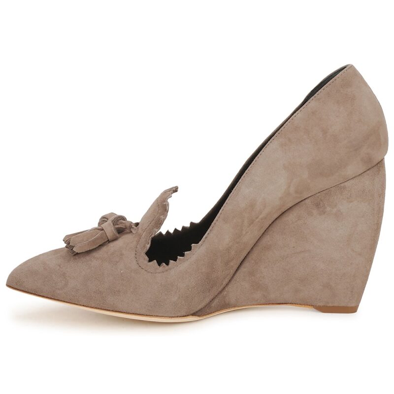 Rupert Sanderson HERRICK Braun Pumps Damen - 4