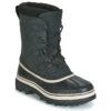 Sorel  CARIBOU  Nero -  Scarpe da neve Uomo