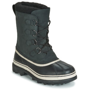 Sorel  CARIBOU  Nero -  Scarpe da neve Uomo