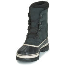Sorel  CARIBOU  Nero -  Scarpe da neve Uomo - 3