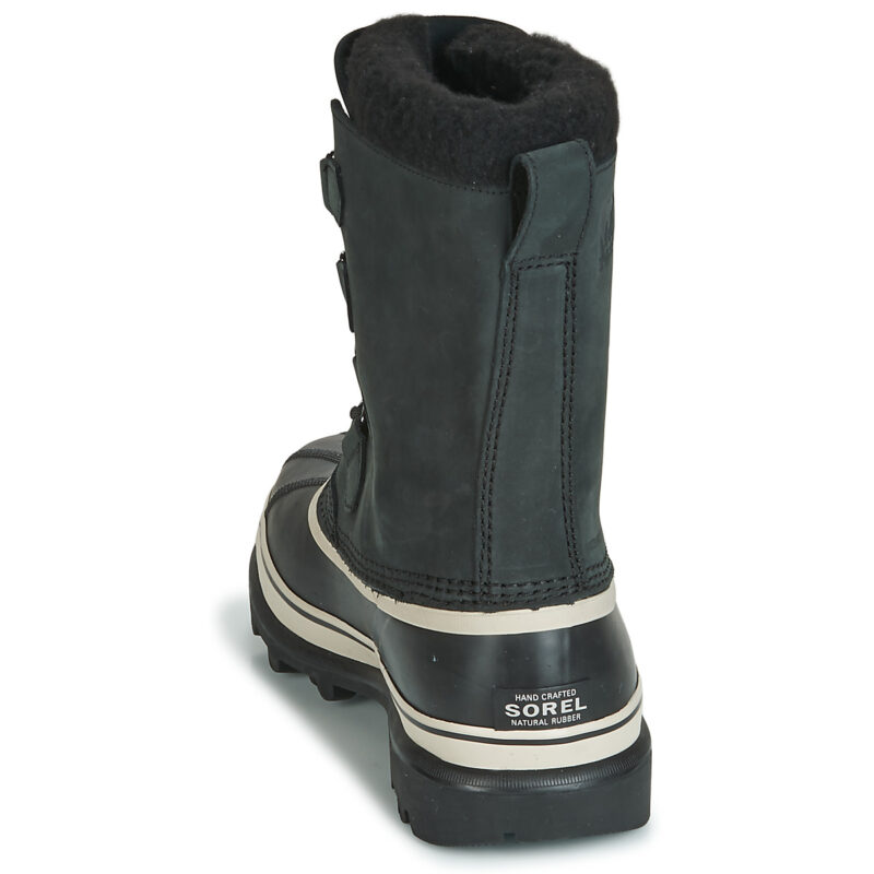 Sorel  CARIBOU  Nero -  Scarpe da neve Uomo - 5