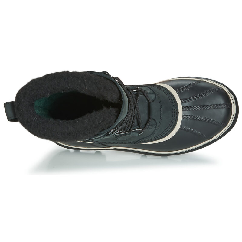 Sorel  CARIBOU  Nero -  Scarpe da neve Uomo - 6