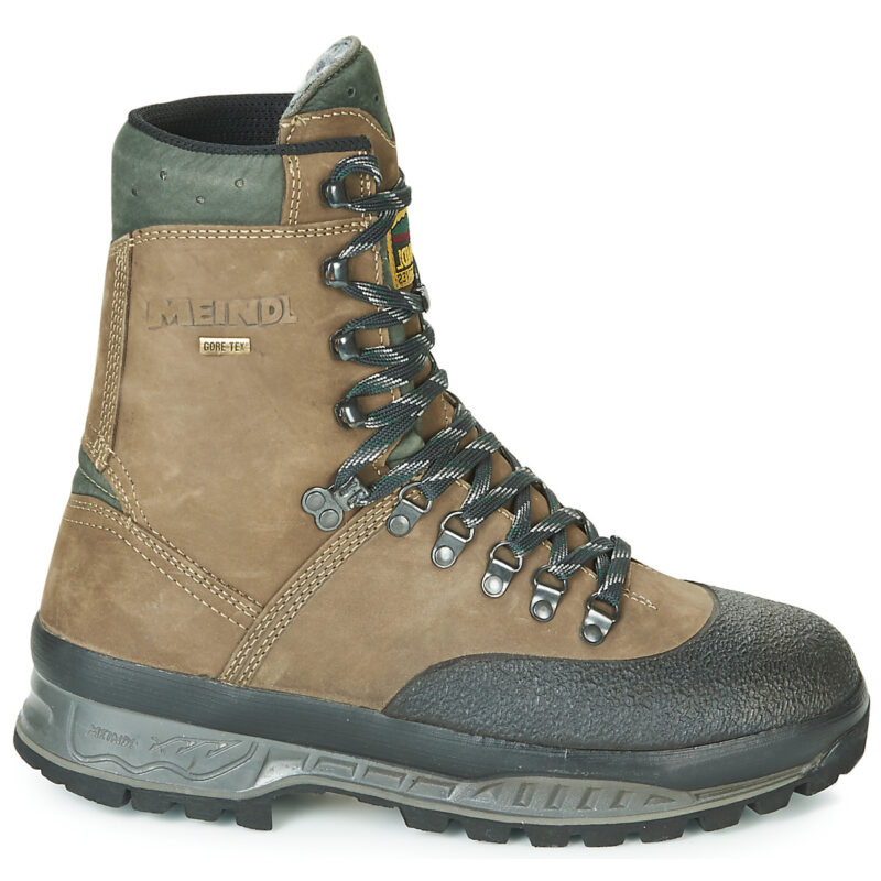 Meindl ANTARKTIS GORE-TEX Marrone Scarpe da neve Uomo - 2