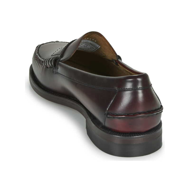Sebago  CLASSIC DAN  Marrone -  Mocassini Uomo - 5