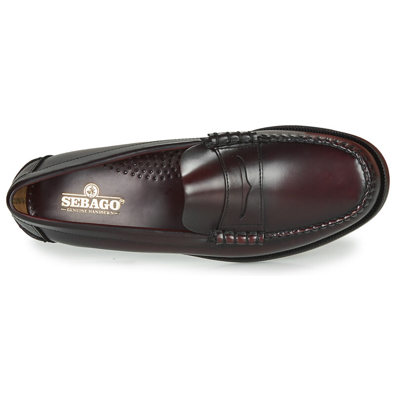 Sebago  CLASSIC DAN  Marrone -  Mocassini Uomo - 6