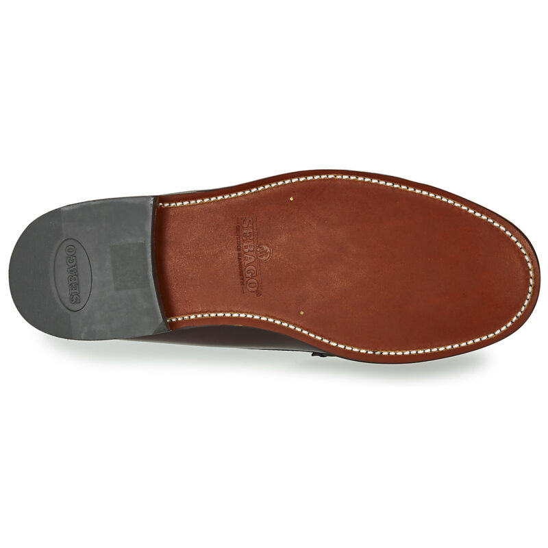 Sebago  CLASSIC DAN  Marrone -  Mocassini Uomo - 7