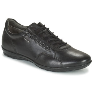 Geox  UOMO SYMBOL  Nero -  Sneakers Uomo