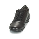 Geox UOMO SYMBOL Black Men's Sneakers - 3