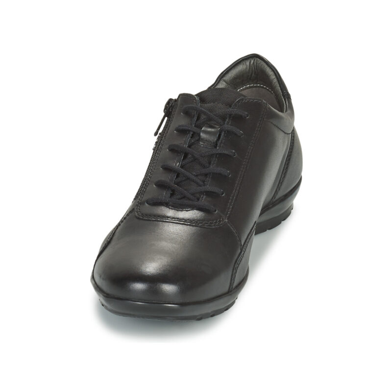 Geox UOMO SYMBOL Black Men's Sneakers - 3