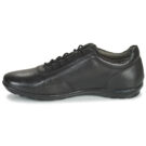 Geox UOMO SYMBOL Black Men's Sneakers - 4
