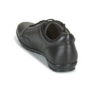 Geox UOMO SYMBOL Black Men's Sneakers - 5