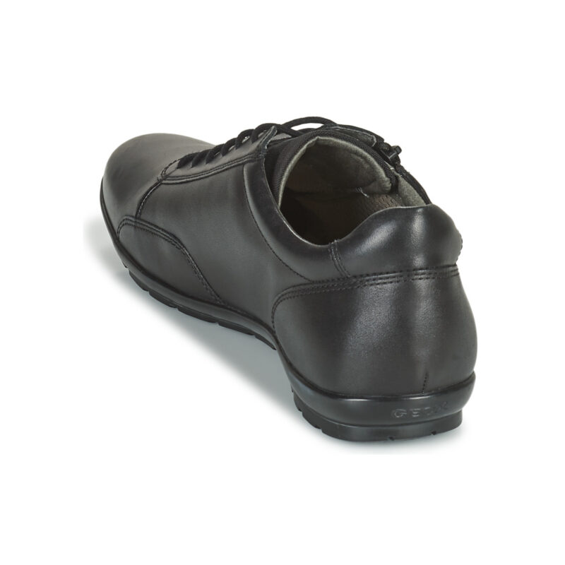 Geox UOMO SYMBOL Black Men's Sneakers - 5