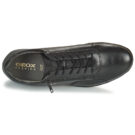 Geox UOMO SYMBOL Black Men's Sneakers - 6