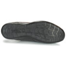 Geox UOMO SYMBOL Black Men's Sneakers - 7