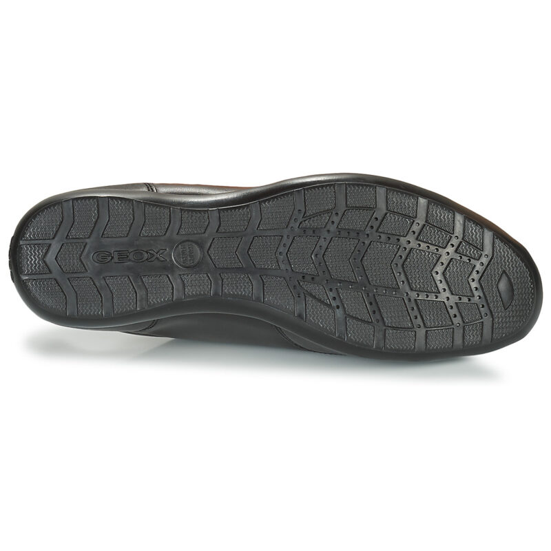 Geox UOMO SYMBOL Black Men's Sneakers - 7