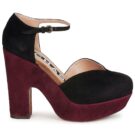 Rochas SUEKID Noir Escarpins Femme - 2