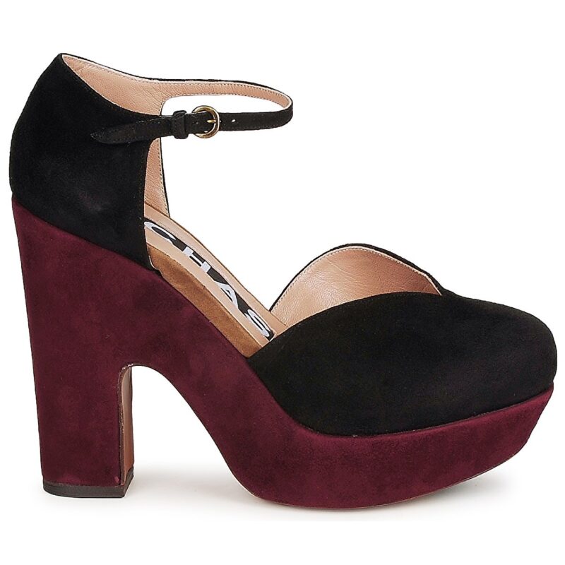 Rochas SUEKID Noir Escarpins Femme - 2