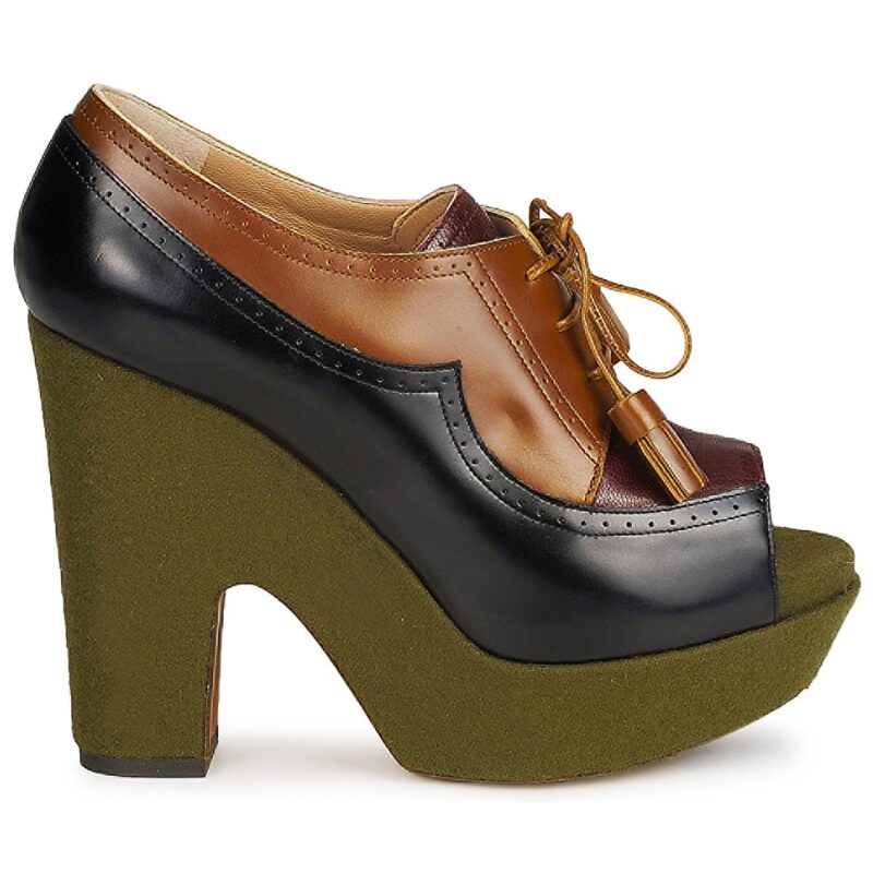 Rochas SHEZAN Multicolore Décolleté Donna - 2