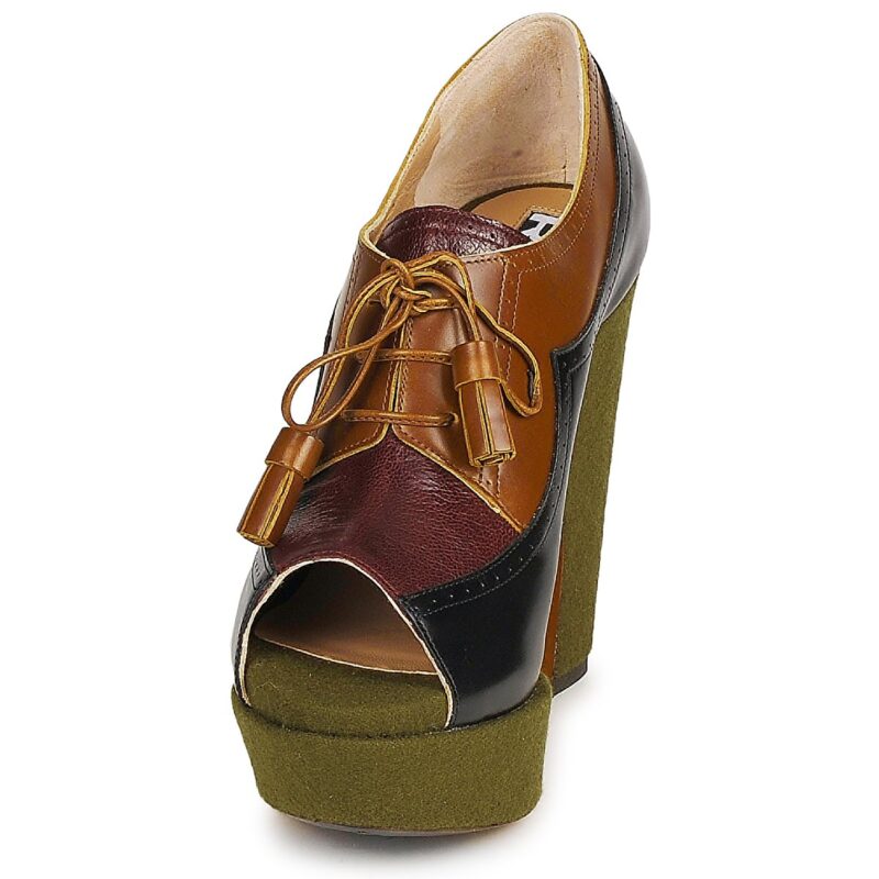Rochas SHEZAN Multicolore Décolleté Donna - 3