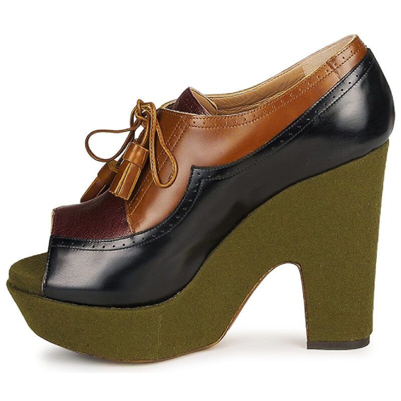 Rochas SHEZAN Multicolore Décolleté Donna - 4