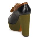 Rochas SHEZAN Multicolore Décolleté Donna - 5