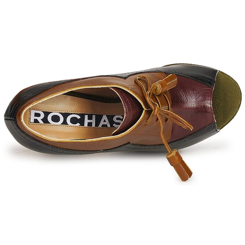 Rochas SHEZAN Multicolore Décolleté Donna - 6