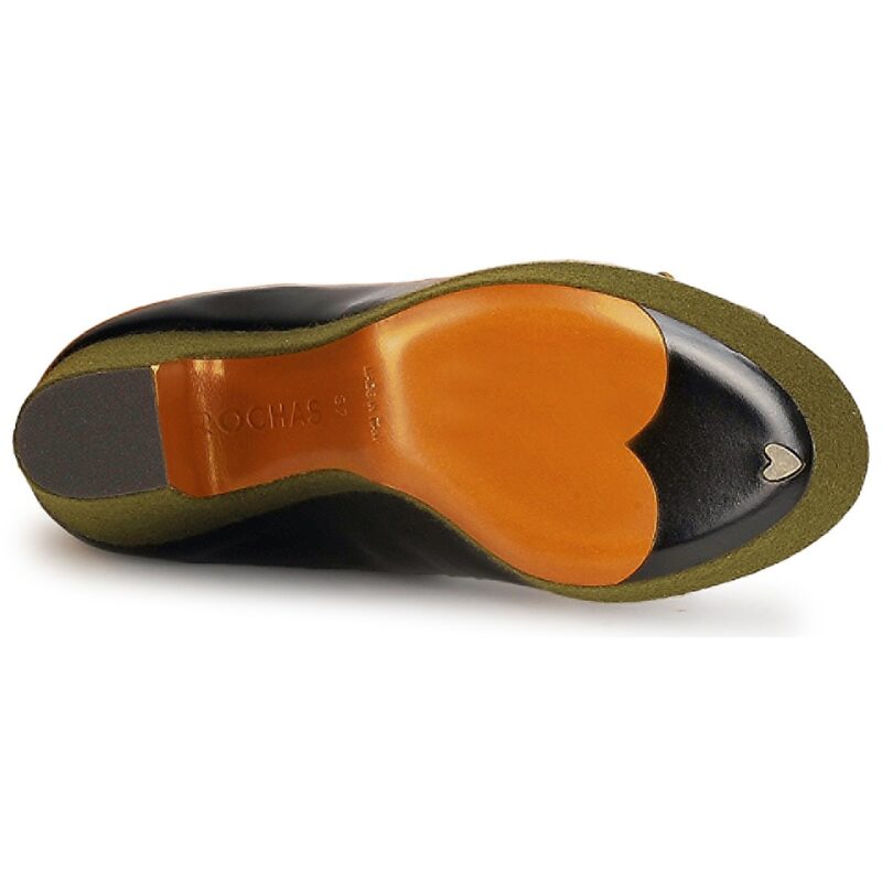 Rochas SHEZAN Multicolore Décolleté Donna - 7