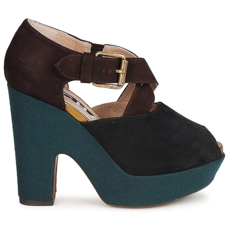 Rochas NINFEA Braun Pumps Damen - 2