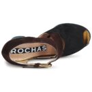 Rochas NINFEA Braun Pumps Damen - 6
