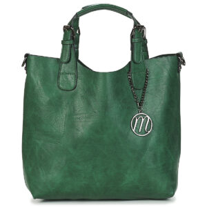 Donna Moony Mood EMIRA Verde Borsetta Donna