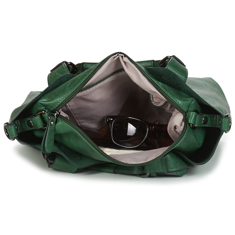 Femme Moony Mood Emira Verte Borsetta Femme - 5