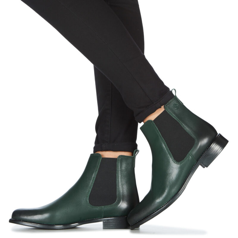 Betty London NORA Verde Stivaletti Donna - 8